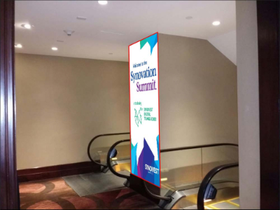 Metro Foyer Wall Between Escalators638253146304928673